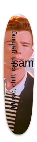 Design 639509 Skateboards, Longboards and Grip Tape Image