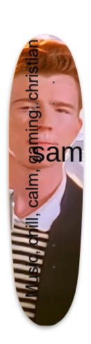 Design 639510 Skateboards, Longboards and Grip Tape Image