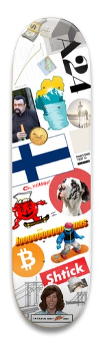 Design 639556 Skateboards, Longboards and Grip Tape Image