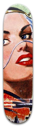 Design 639657 Skateboards, Longboards and Grip Tape