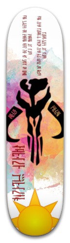 Design 639844 Skateboards, Longboards and Grip Tape