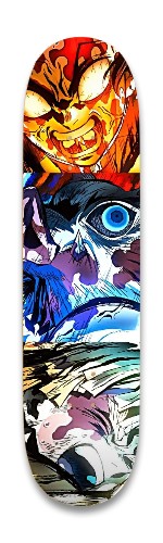 Design 640153 Skateboards, Longboards and Grip Tape