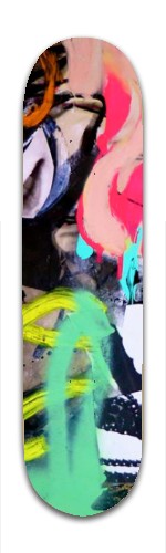 Design 64020 Skateboards, Longboards and Grip Tape