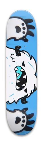 Design 640209 Skateboards, Longboards and Grip Tape