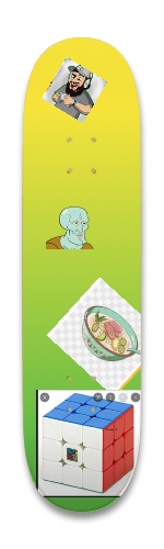 Design 640264 Skateboards, Longboards and Grip Tape Image