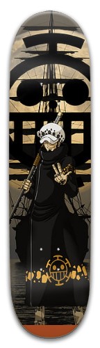 Design 640288 Skateboards, Longboards and Grip Tape Image