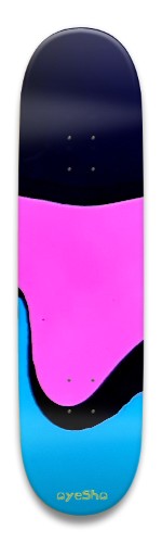 Design 640307 Skateboards, Longboards and Grip Tape