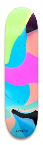 Design 640313 Skateboards, Longboards and Grip Tape