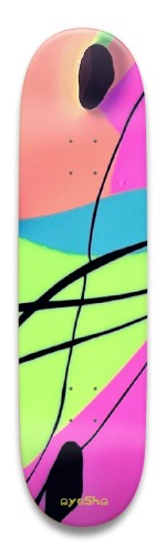 Design 640314 Skateboards, Longboards and Grip Tape