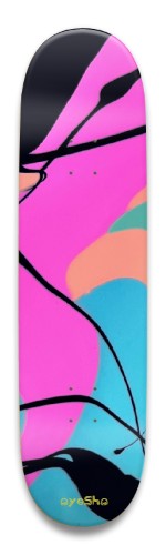 Design 640316 Skateboards, Longboards and Grip Tape