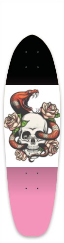 Design 640388 Skateboards, Longboards and Grip Tape