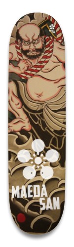 Design 640410 Skateboards, Longboards and Grip Tape
