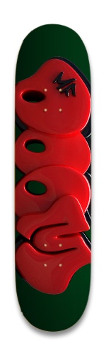 Design 640441 Skateboards, Longboards and Grip Tape