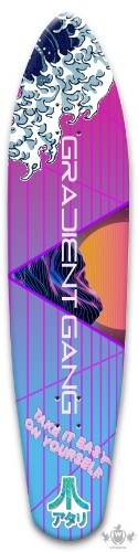 Design 640451 Skateboards, Longboards and Grip Tape Image