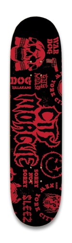 Design 640465 Skateboards, Longboards and Grip Tape Image