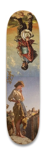 Design 640486 Skateboards, Longboards and Grip Tape Image