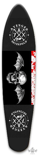 Design 640550 Skateboards, Longboards and Grip Tape Image