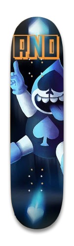 Design 640605 Skateboards, Longboards and Grip Tape