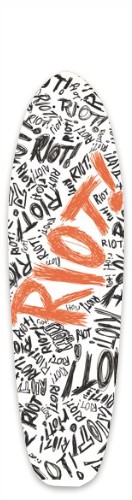 Design 640610 Skateboards, Longboards and Grip Tape