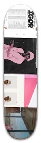 Design 640911 Skateboards, Longboards and Grip Tape