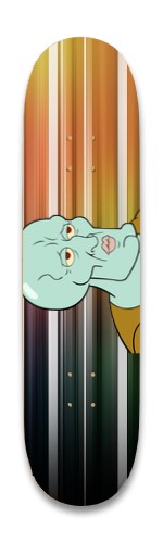 Design 640937 Skateboards, Longboards and Grip Tape