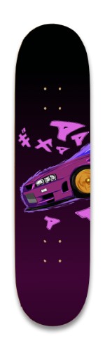 Design 640946 Skateboards, Longboards and Grip Tape