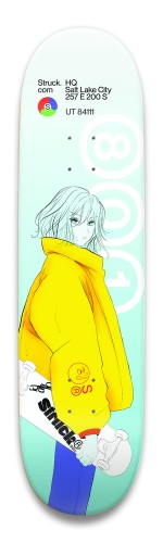 Design 640952 Skateboards, Longboards and Grip Tape Image