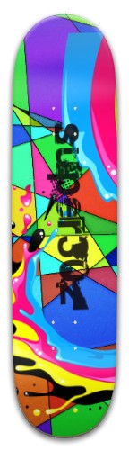 Design 641093 Skateboards, Longboards and Grip Tape