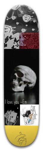 Design 641097 Skateboards, Longboards and Grip Tape Image