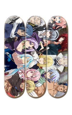 Design 641104 Skateboards, Longboards and Grip Tape Image