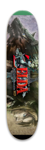 Design 641148 Skateboards, Longboards and Grip Tape Image