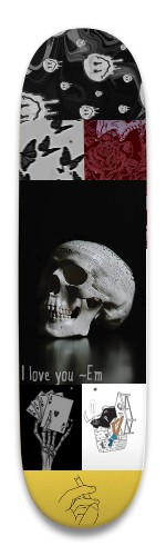 Design 641161 Skateboards, Longboards and Grip Tape Image