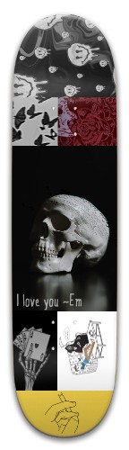 Design 641162 Skateboards, Longboards and Grip Tape Image