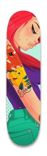 Design 641232 Skateboards, Longboards and Grip Tape Image