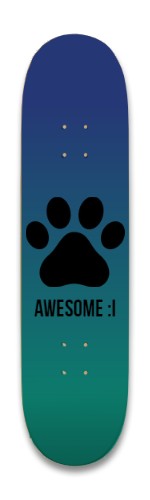 Design 641238 Skateboards, Longboards and Grip Tape Image