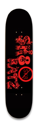 SK8 RATZ OG DECK Skateboards, Longboards and Grip Tape Image
