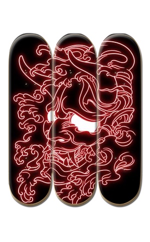 Design 641275 Skateboards, Longboards and Grip Tape Image