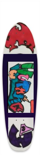 Design 641429 Skateboards, Longboards and Grip Tape