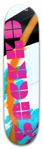 Design 641438 Skateboards, Longboards and Grip Tape