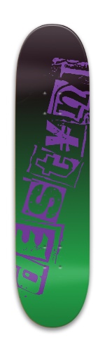 Design 641506 Skateboards, Longboards and Grip Tape