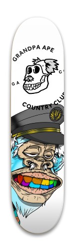 Design 641513 Skateboards, Longboards and Grip Tape Image