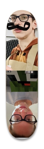 Design 641696 Skateboards, Longboards and Grip Tape Image