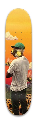 Design 641937 Skateboards, Longboards and Grip Tape