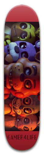 Design 641982 Skateboards, Longboards and Grip Tape