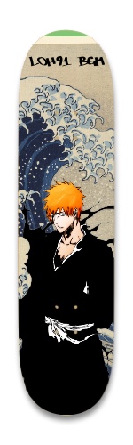 Design 642146 Skateboards, Longboards and Grip Tape