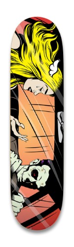 Design 642147 Skateboards, Longboards and Grip Tape