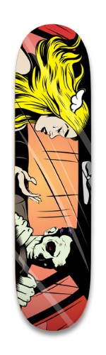 Design 642150 Skateboards, Longboards and Grip Tape