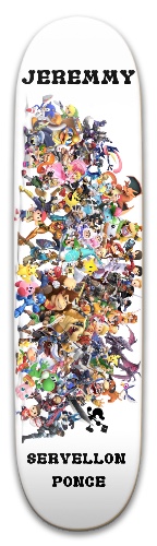 Design 642277 Skateboards, Longboards and Grip Tape Image