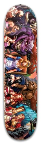 Design 642378 Skateboards, Longboards and Grip Tape Image