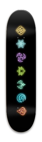 Design 642529 Skateboards, Longboards and Grip Tape
